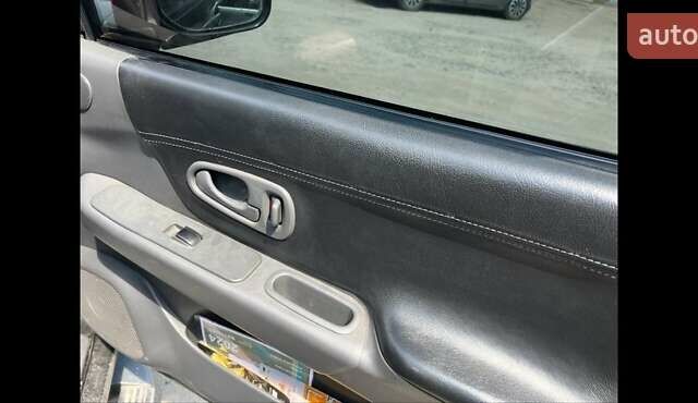 Черный Мицубиси Паджеро Спорт, объемом двигателя 3 л и пробегом 400 тыс. км за 6500 $, фото 19 на Automoto.ua