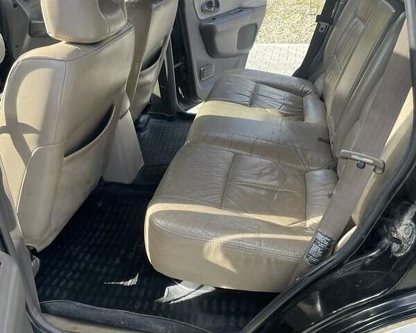 Мицубиси Паджеро Спорт 2000 в Коломые на Automoto.ua Черный Мицубиси Паджеро Спорт, объемом двигателя 3 л и пробегом 319 тыс. км за 5500 $, фото 5 на Automoto.ua