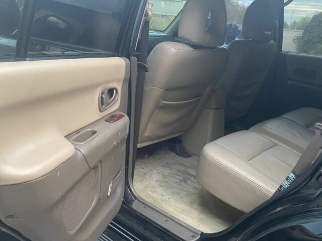 Чорний Міцубісі Паджеро Спорт, об'ємом двигуна 3 л та пробігом 280 тис. км за 4500 $, фото 9 на Automoto.ua