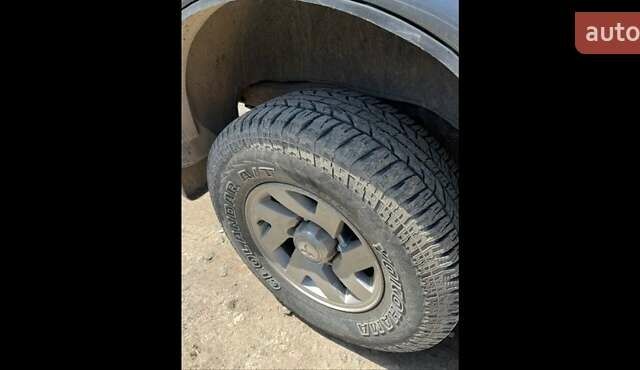 Черный Мицубиси Паджеро Спорт, объемом двигателя 3 л и пробегом 400 тыс. км за 6500 $, фото 11 на Automoto.ua