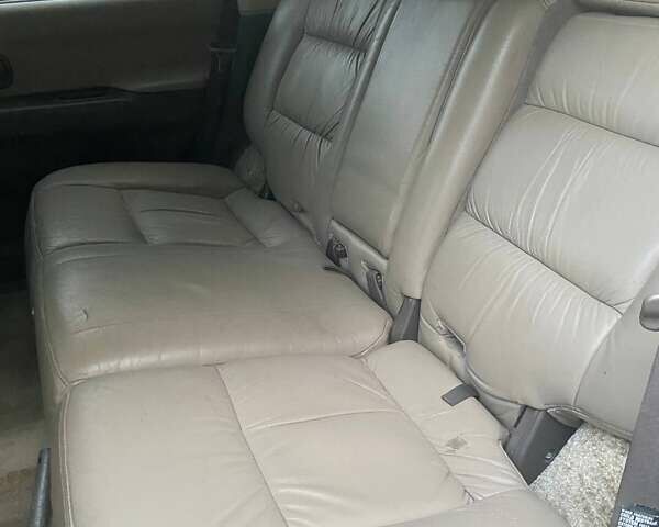 Чорний Міцубісі Паджеро Спорт, об'ємом двигуна 3 л та пробігом 280 тис. км за 4500 $, фото 10 на Automoto.ua