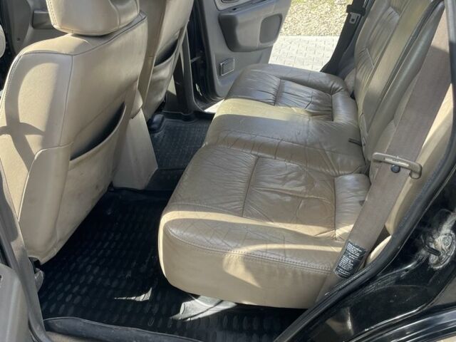 Черный Мицубиси Паджеро Спорт, объемом двигателя 3 л и пробегом 319 тыс. км за 5500 $, фото 6 на Automoto.ua