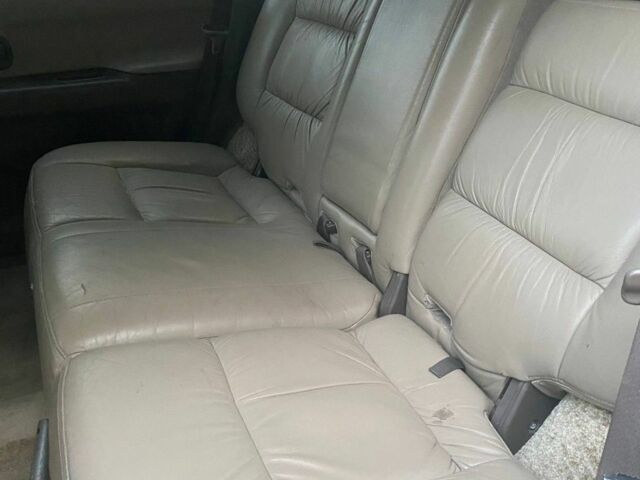 Чорний Міцубісі Паджеро Спорт, об'ємом двигуна 3 л та пробігом 280 тис. км за 4500 $, фото 11 на Automoto.ua