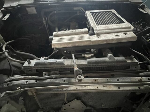 Черный Мицубиси Паджеро Спорт, объемом двигателя 0 л и пробегом 4 тыс. км за 3500 $, фото 3 на Automoto.ua