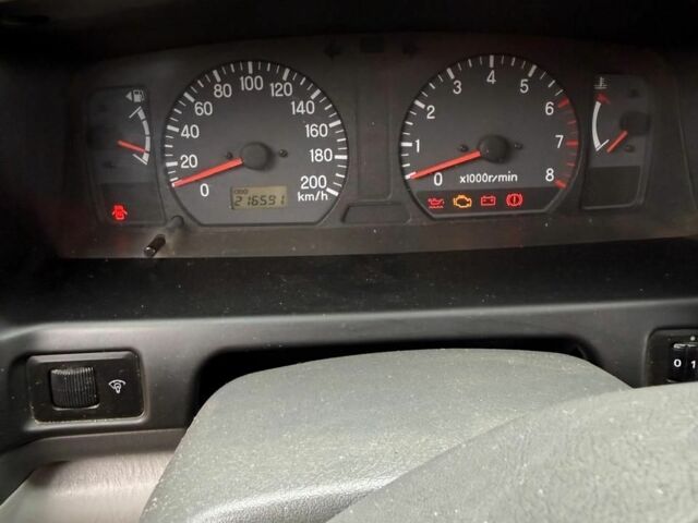 Мицубиси Паджеро Спорт 2001 в Чугуеве на Automoto.ua Черный Мицубиси Паджеро Спорт, объемом двигателя 3 л и пробегом 216 тыс. км за 7000 $, фото 3 на Automoto.ua