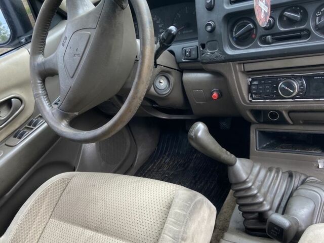 Мицубиси Паджеро Спорт 2002 в Тальном на Automoto.ua Черный Мицубиси Паджеро Спорт, объемом двигателя 2.5 л и пробегом 200 тыс. км за 3600 $, фото 9 на Automoto.ua