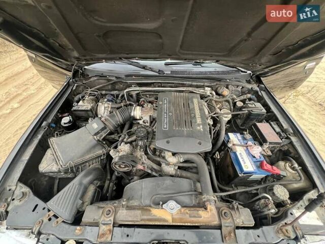 Мицубиси Паджеро Спорт 2002 в Украинке на Automoto.ua Черный Мицубиси Паджеро Спорт, объемом двигателя 2.97 л и пробегом 270 тыс. км за 7000 $, фото 26 на Automoto.ua