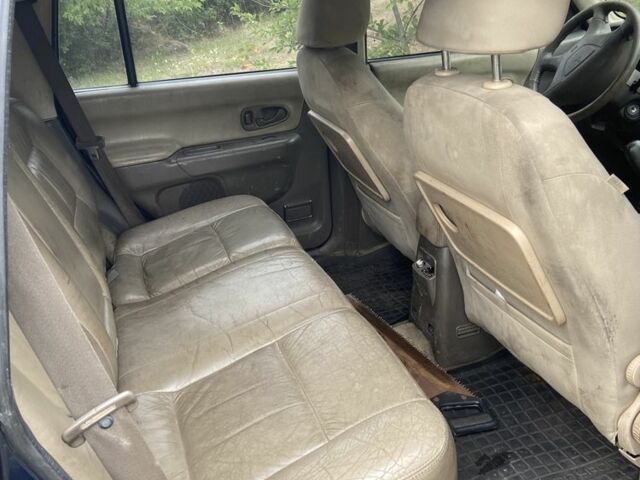 Мицубиси Паджеро Спорт 2002 в Тальном на Automoto.ua Черный Мицубиси Паджеро Спорт, объемом двигателя 2.5 л и пробегом 200 тыс. км за 3600 $, фото 8 на Automoto.ua