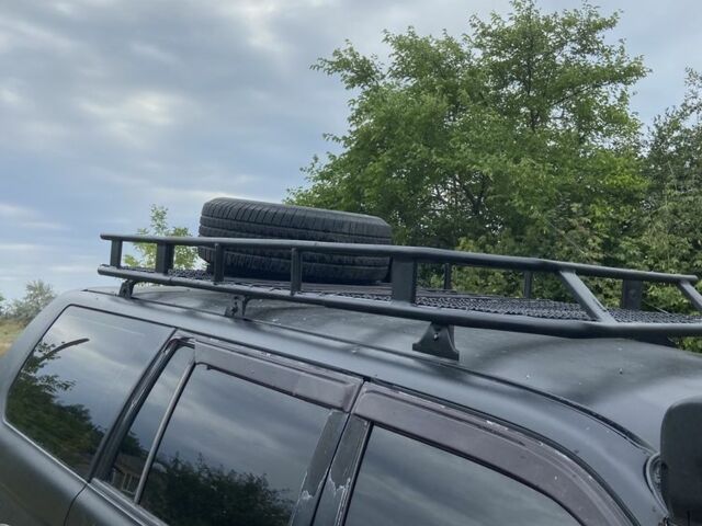 Мицубиси Паджеро Спорт 2002 в Тальном на Automoto.ua Черный Мицубиси Паджеро Спорт, объемом двигателя 2.5 л и пробегом 200 тыс. км за 3600 $, фото 10 на Automoto.ua