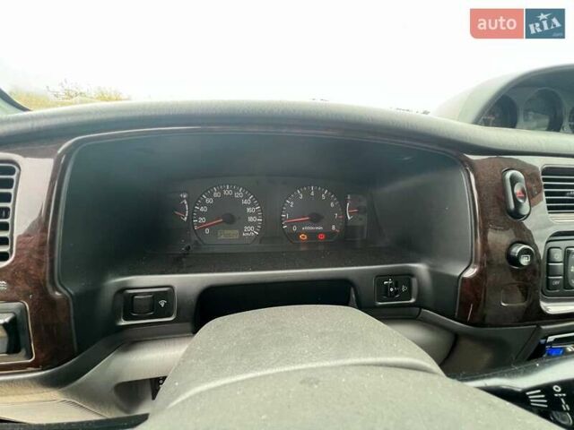 Мицубиси Паджеро Спорт 2002 в Украинке на Automoto.ua Черный Мицубиси Паджеро Спорт, объемом двигателя 2.97 л и пробегом 270 тыс. км за 7000 $, фото 14 на Automoto.ua