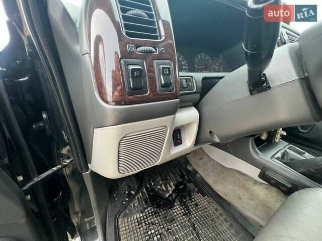 Мицубиси Паджеро Спорт 2002 в Украинке на Automoto.ua Черный Мицубиси Паджеро Спорт, объемом двигателя 2.97 л и пробегом 270 тыс. км за 7000 $, фото 17 на Automoto.ua