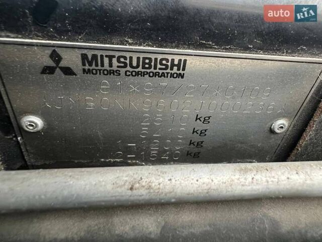 Мицубиси Паджеро Спорт 2002 в Украинке на Automoto.ua Черный Мицубиси Паджеро Спорт, объемом двигателя 2.97 л и пробегом 270 тыс. км за 7000 $, фото 28 на Automoto.ua