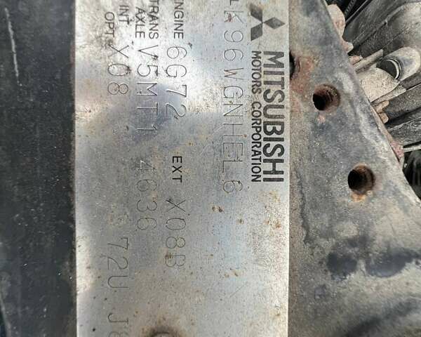 Мицубиси Паджеро Спорт 2002 в Украинке на Automoto.ua Черный Мицубиси Паджеро Спорт, объемом двигателя 2.97 л и пробегом 270 тыс. км за 7000 $, фото 27 на Automoto.ua