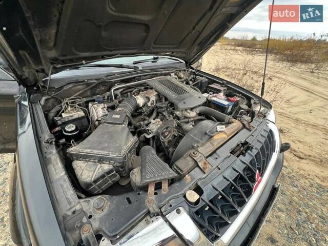 Мицубиси Паджеро Спорт 2002 в Украинке на Automoto.ua Черный Мицубиси Паджеро Спорт, объемом двигателя 2.97 л и пробегом 270 тыс. км за 7000 $, фото 25 на Automoto.ua