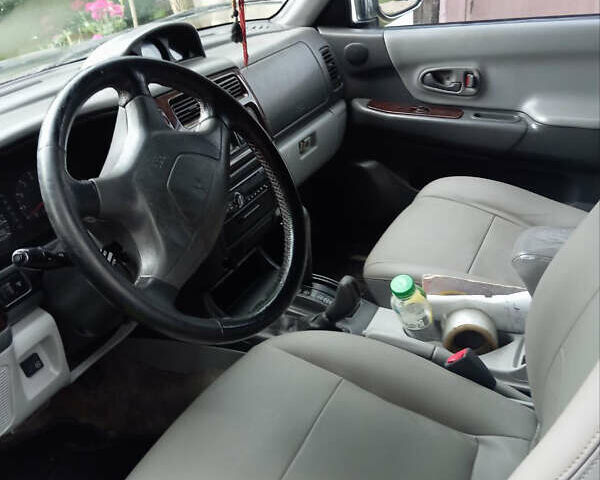Мицубиси Паджеро Спорт 2002 в Нежине на Automoto.ua Черный Мицубиси Паджеро Спорт, объемом двигателя 3 л и пробегом 363 тыс. км за 5800 $, фото 5 на Automoto.ua