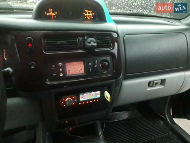 Черный Мицубиси Паджеро Спорт, объемом двигателя 2.97 л и пробегом 290 тыс. км за 9500 $, фото 12 на Automoto.ua