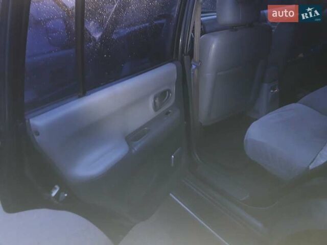 Черный Мицубиси Паджеро Спорт, объемом двигателя 2.97 л и пробегом 290 тыс. км за 9500 $, фото 14 на Automoto.ua