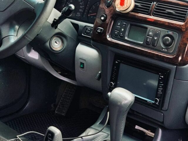 Мицубиси Паджеро Спорт 2003 в Ивано-Франковске на Automoto.ua Черный Мицубиси Паджеро Спорт, объемом двигателя 3 л и пробегом 283 тыс. км за 9000 $, фото 14 на Automoto.ua