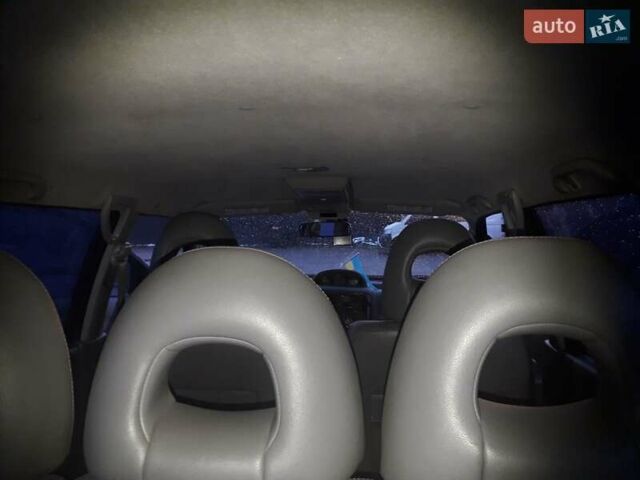 Черный Мицубиси Паджеро Спорт, объемом двигателя 2.97 л и пробегом 290 тыс. км за 9500 $, фото 17 на Automoto.ua