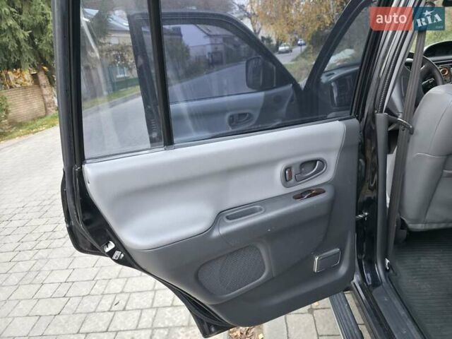 Чорний Міцубісі Паджеро Спорт, об'ємом двигуна 2.97 л та пробігом 126 тис. км за 10500 $, фото 13 на Automoto.ua