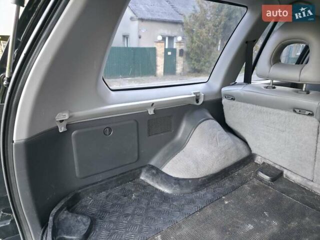 Чорний Міцубісі Паджеро Спорт, об'ємом двигуна 2.97 л та пробігом 126 тис. км за 10500 $, фото 21 на Automoto.ua