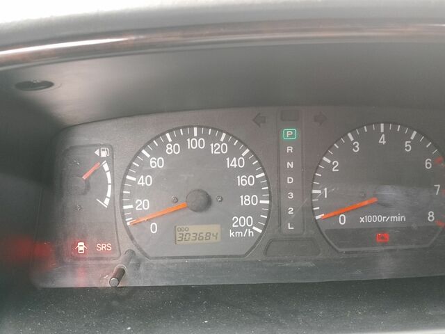 Черный Мицубиси Паджеро Спорт, объемом двигателя 3 л и пробегом 300 тыс. км за 7500 $, фото 10 на Automoto.ua