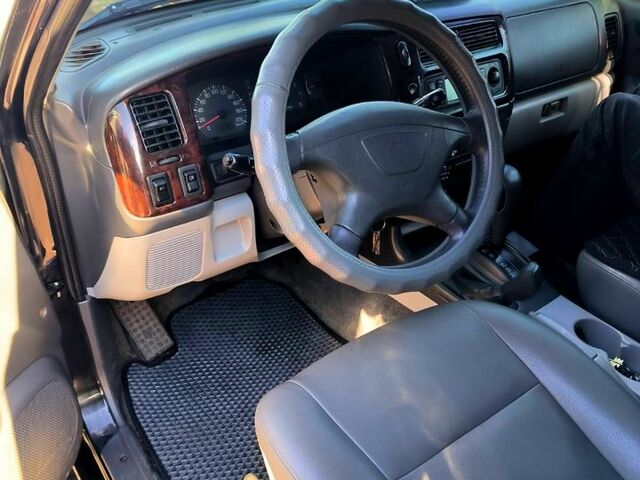 Черный Мицубиси Паджеро Спорт, объемом двигателя 3 л и пробегом 0 тыс. км за 7800 $, фото 5 на Automoto.ua