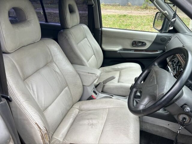 Мицубиси Паджеро Спорт 2003 в Харькове на Automoto.ua Черный Мицубиси Паджеро Спорт, объемом двигателя 2.5 л и пробегом 182 тыс. км за 3500 $, фото 5 на Automoto.ua