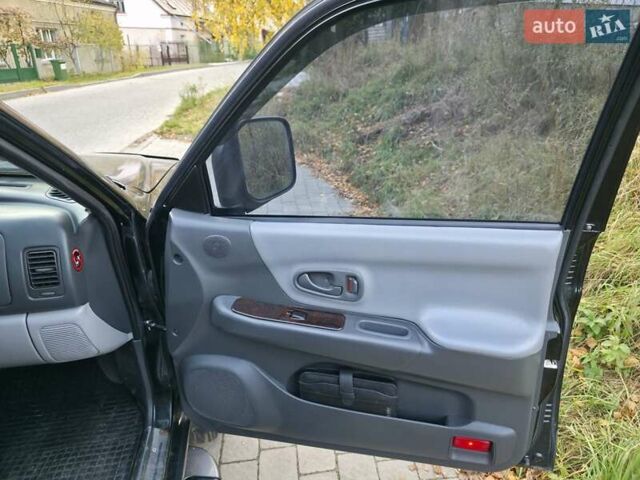 Чорний Міцубісі Паджеро Спорт, об'ємом двигуна 2.97 л та пробігом 126 тис. км за 10500 $, фото 14 на Automoto.ua