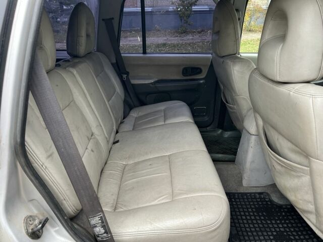 Мицубиси Паджеро Спорт 2003 в Харькове на Automoto.ua Черный Мицубиси Паджеро Спорт, объемом двигателя 2.5 л и пробегом 182 тыс. км за 3500 $, фото 6 на Automoto.ua