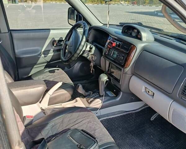 Мицубиси Паджеро Спорт 2003 в Желтых Водах на Automoto.ua Черный Мицубиси Паджеро Спорт, объемом двигателя 3 л и пробегом 193 тыс. км за 7850 $, фото 1 на Automoto.ua