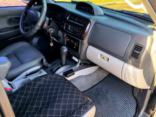 Черный Мицубиси Паджеро Спорт, объемом двигателя 3 л и пробегом 0 тыс. км за 7800 $, фото 3 на Automoto.ua