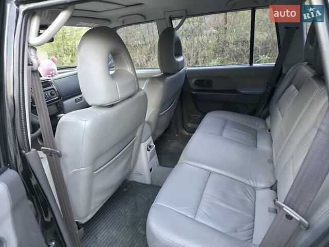 Чорний Міцубісі Паджеро Спорт, об'ємом двигуна 2.97 л та пробігом 126 тис. км за 10500 $, фото 16 на Automoto.ua