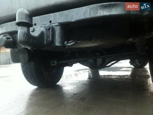 Черный Мицубиси Паджеро Спорт, объемом двигателя 2.97 л и пробегом 290 тыс. км за 9500 $, фото 22 на Automoto.ua