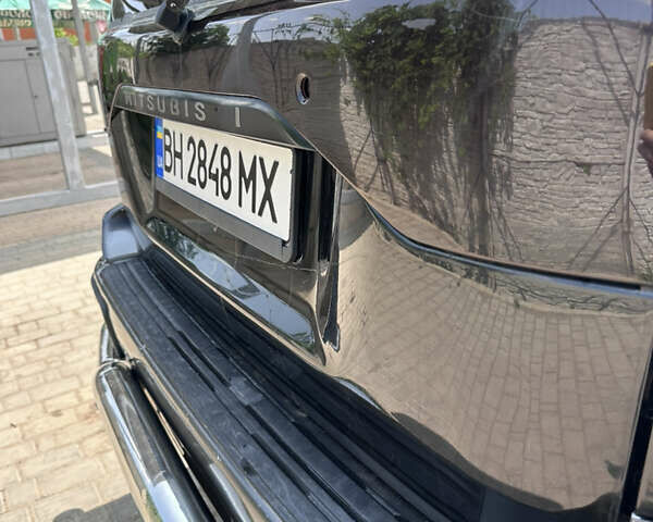 Черный Мицубиси Паджеро Спорт, объемом двигателя 2.97 л и пробегом 262 тыс. км за 7499 $, фото 8 на Automoto.ua