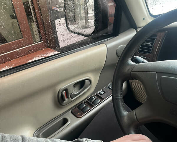 Чорний Міцубісі Паджеро Спорт, об'ємом двигуна 3 л та пробігом 313 тис. км за 6999 $, фото 4 на Automoto.ua