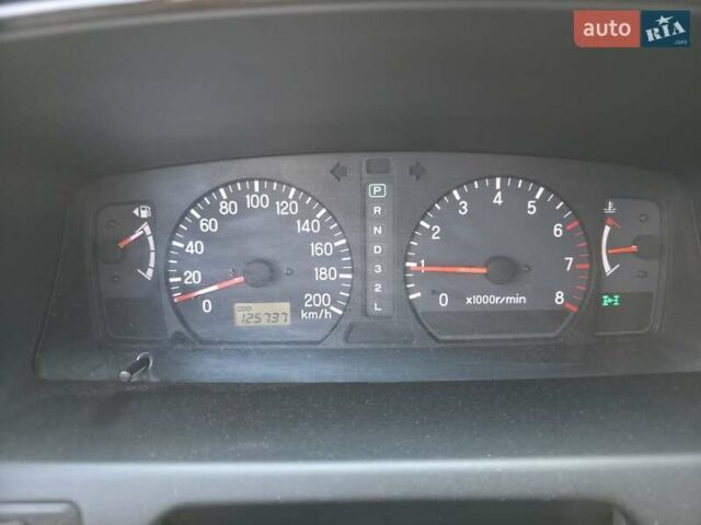 Чорний Міцубісі Паджеро Спорт, об'ємом двигуна 2.97 л та пробігом 126 тис. км за 10500 $, фото 18 на Automoto.ua