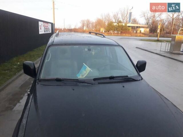 Черный Мицубиси Паджеро Спорт, объемом двигателя 2.97 л и пробегом 290 тыс. км за 9500 $, фото 4 на Automoto.ua