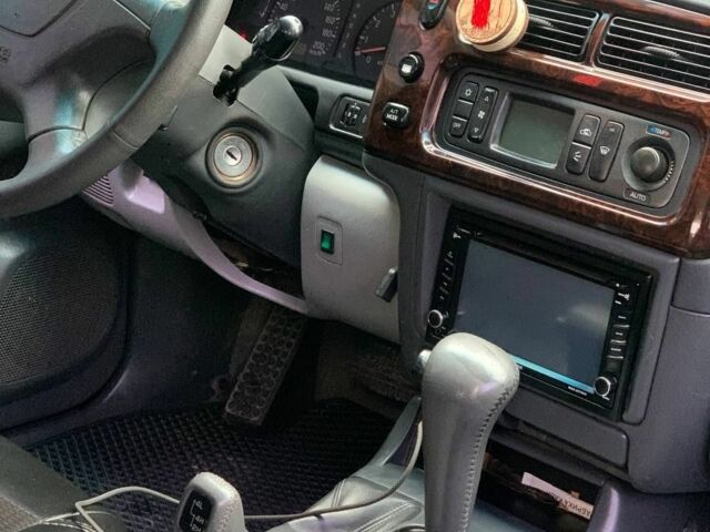 Мицубиси Паджеро Спорт 2003 в Ивано-Франковске на Automoto.ua Черный Мицубиси Паджеро Спорт, объемом двигателя 3 л и пробегом 283 тыс. км за 9000 $, фото 13 на Automoto.ua