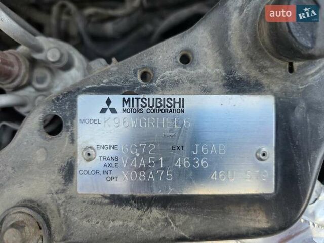 Чорний Міцубісі Паджеро Спорт, об'ємом двигуна 2.97 л та пробігом 126 тис. км за 10500 $, фото 23 на Automoto.ua