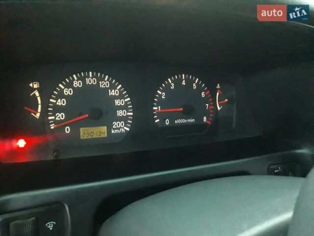 Черный Мицубиси Паджеро Спорт, объемом двигателя 2.97 л и пробегом 290 тыс. км за 9500 $, фото 15 на Automoto.ua