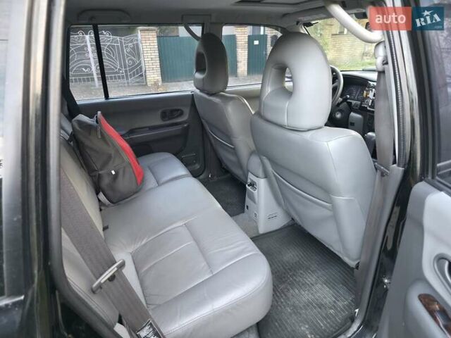 Чорний Міцубісі Паджеро Спорт, об'ємом двигуна 2.97 л та пробігом 126 тис. км за 10500 $, фото 17 на Automoto.ua