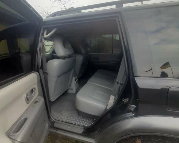 Чорний Міцубісі Паджеро Спорт, об'ємом двигуна 3 л та пробігом 230 тис. км за 8000 $, фото 4 на Automoto.ua