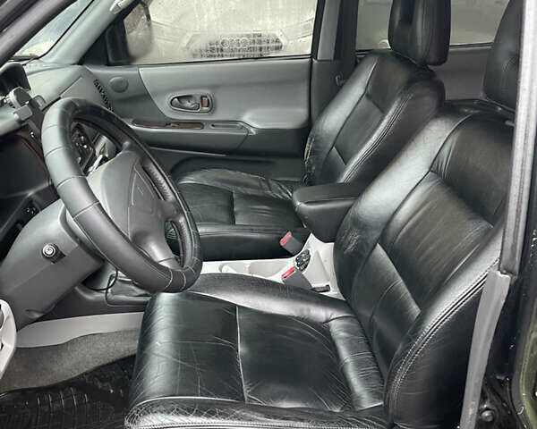 Черный Мицубиси Паджеро Спорт, объемом двигателя 3 л и пробегом 300 тыс. км за 5300 $, фото 9 на Automoto.ua