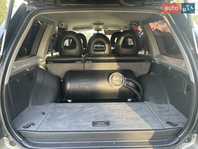 Черный Мицубиси Паджеро Спорт, объемом двигателя 3 л и пробегом 244 тыс. км за 7800 $, фото 6 на Automoto.ua