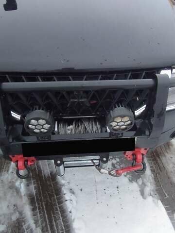 Черный Мицубиси Паджеро Спорт, объемом двигателя 3 л и пробегом 370 тыс. км за 10500 $, фото 3 на Automoto.ua