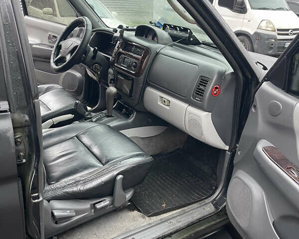 Черный Мицубиси Паджеро Спорт, объемом двигателя 3 л и пробегом 300 тыс. км за 5300 $, фото 11 на Automoto.ua