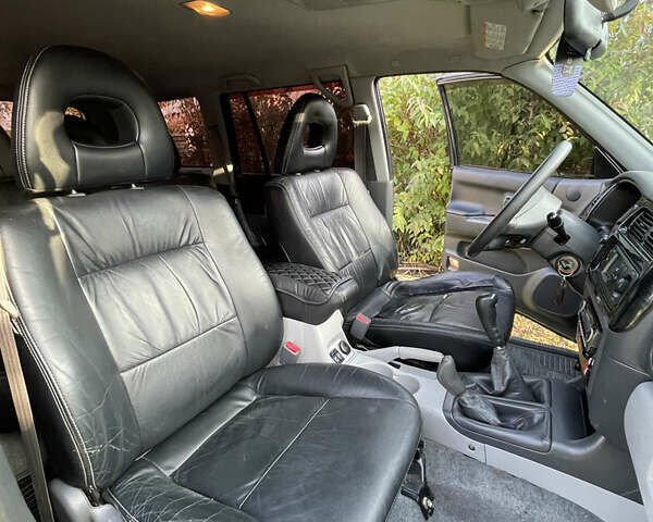 Черный Мицубиси Паджеро Спорт, объемом двигателя 3 л и пробегом 244 тыс. км за 7800 $, фото 11 на Automoto.ua