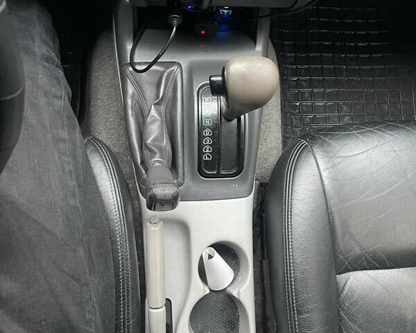 Черный Мицубиси Паджеро Спорт, объемом двигателя 3 л и пробегом 300 тыс. км за 5300 $, фото 14 на Automoto.ua