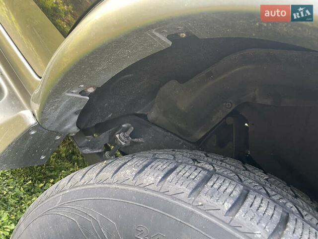 Черный Мицубиси Паджеро Спорт, объемом двигателя 3 л и пробегом 244 тыс. км за 7800 $, фото 22 на Automoto.ua